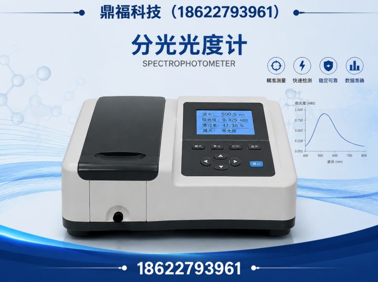 硚口区紫外可见近红外分光光度计展示图